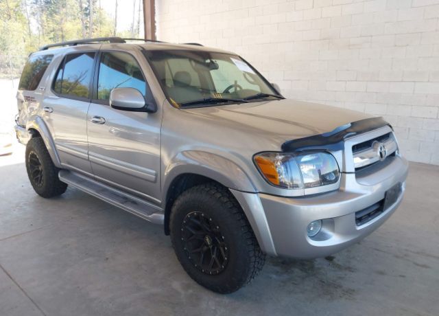 Toyota Sequoia