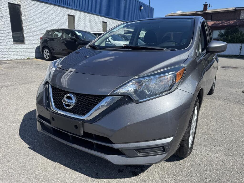 Nissan Versa Note