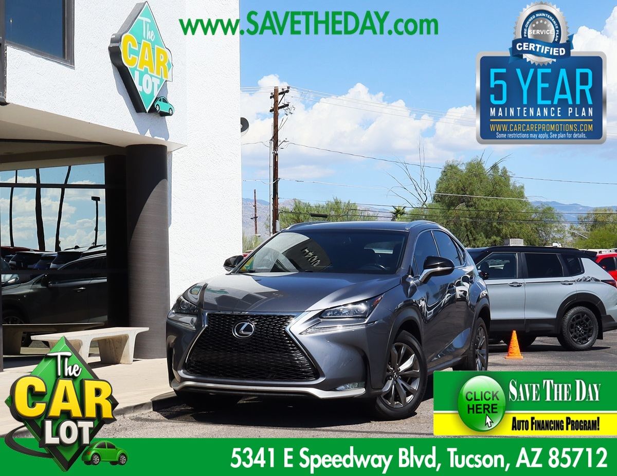 Lexus NX