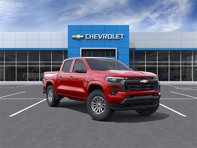 2025 CHEVROLET Colorado