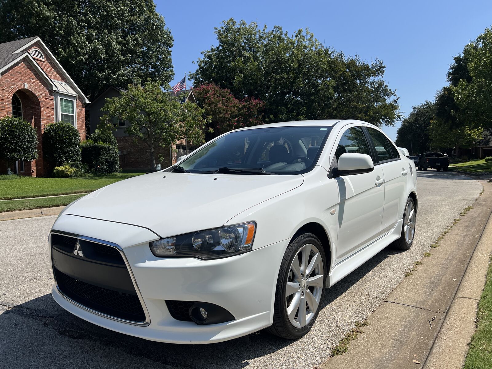 Mitsubishi Lancer