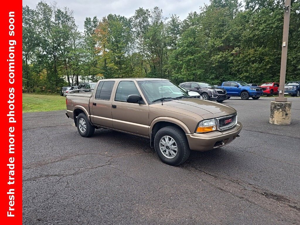 GMC Sonoma