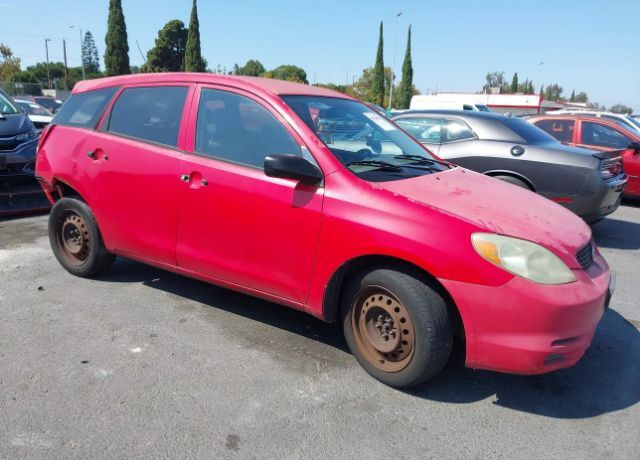Toyota Corolla Matrix