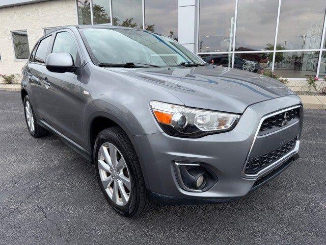 Mitsubishi Outlander Sport