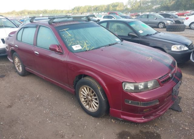Nissan Maxima