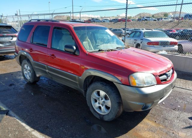 Mazda Tribute