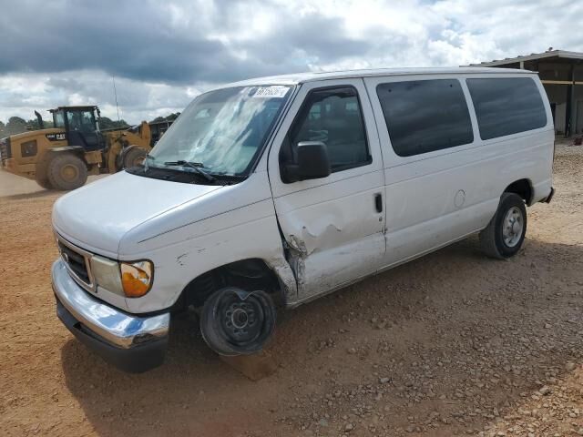 Ford E-350