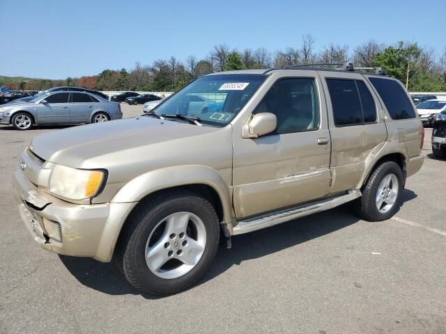 Infiniti QX4