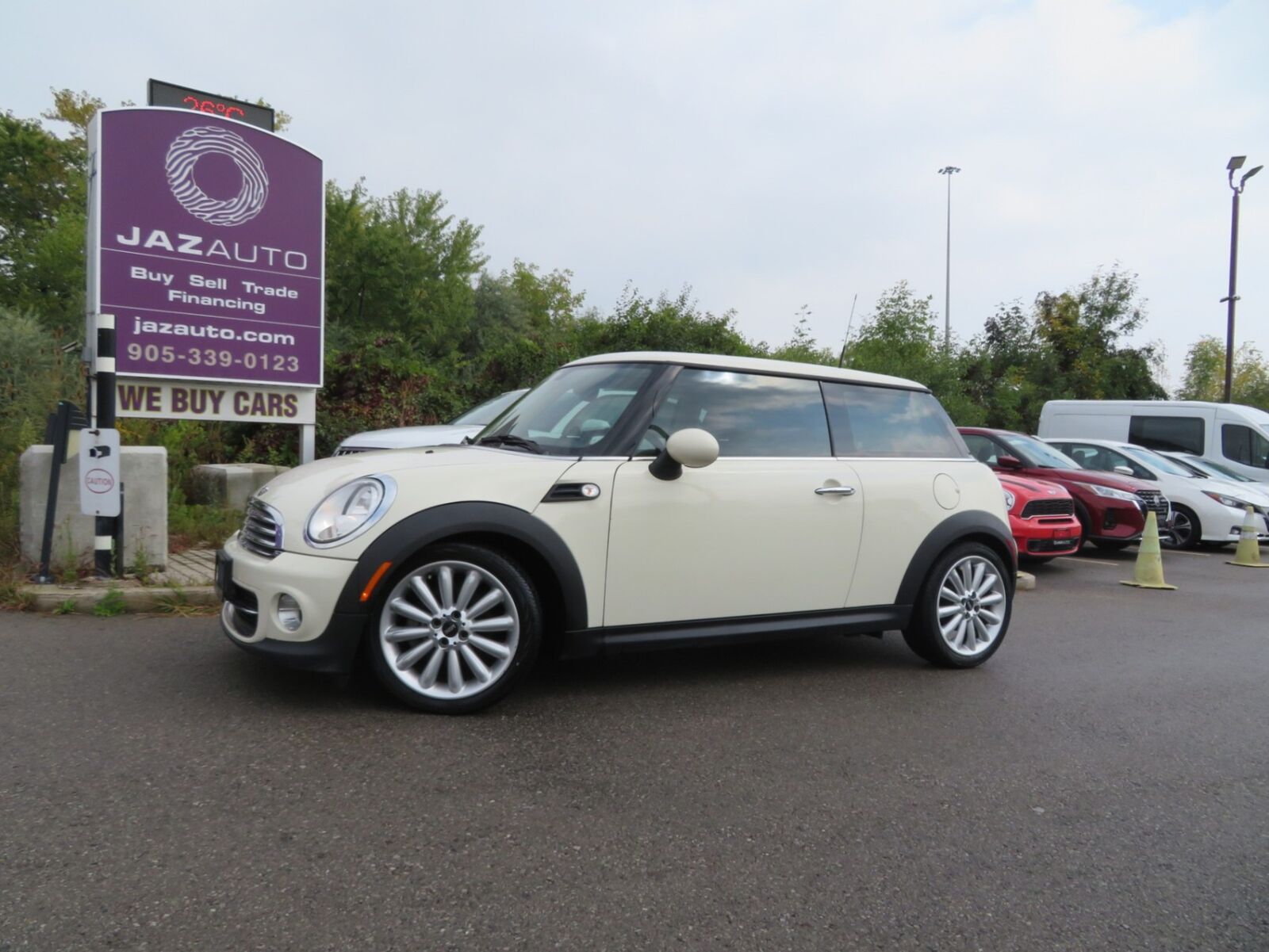 MINI Hardtop