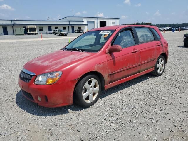 Kia Spectra