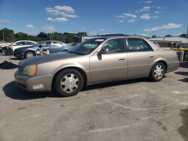 Cadillac Deville
