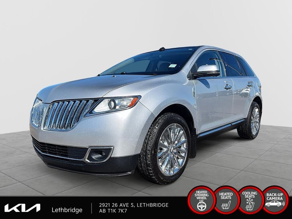 Lincoln MKX