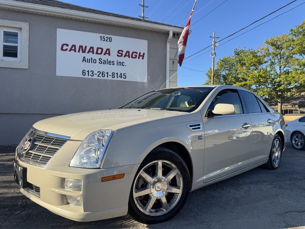 Cadillac STS