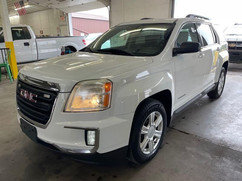 GMC Terrain