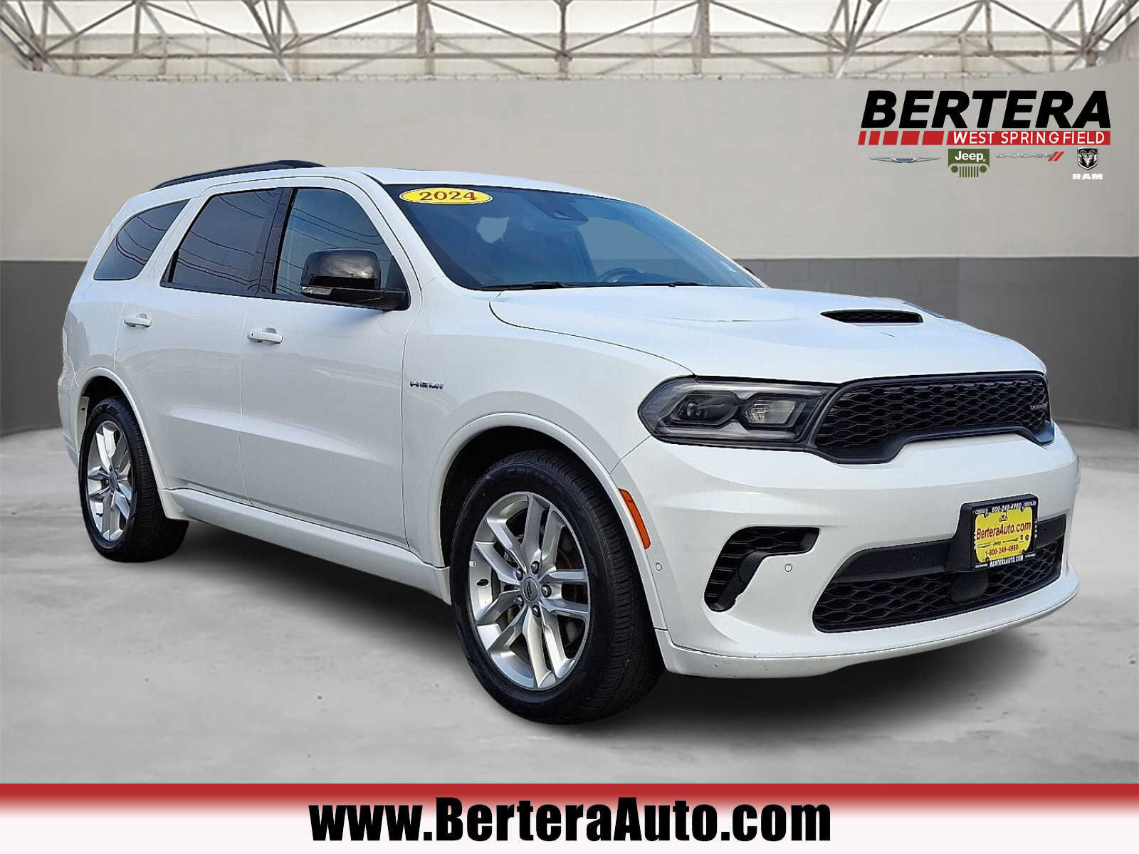 2024 DODGE Durango