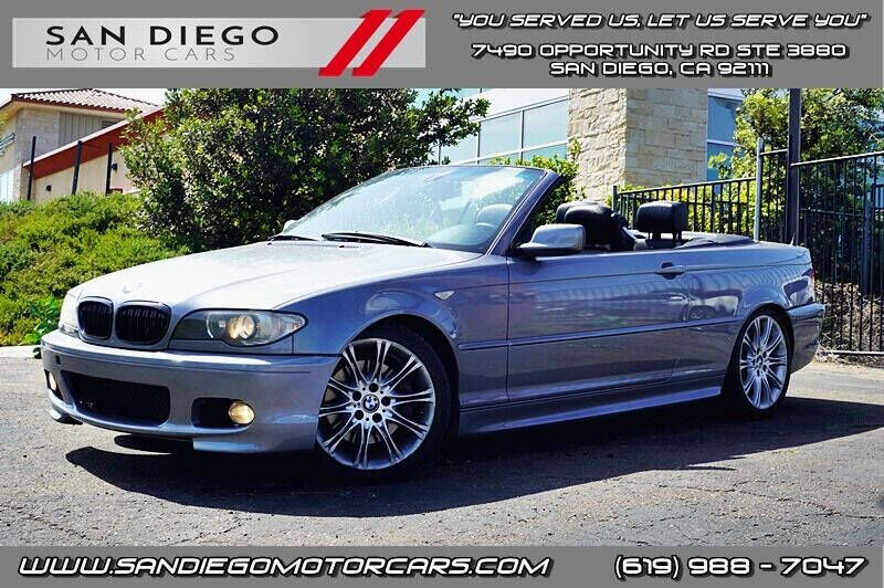 2004 BMW 3 Series