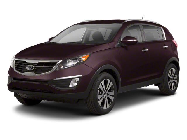 2013 KIA Sportage
