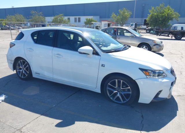 Lexus CT
