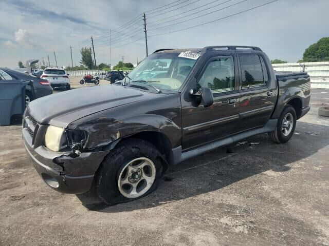 Ford Explorer Sport Trac