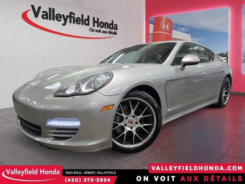 Porsche Panamera