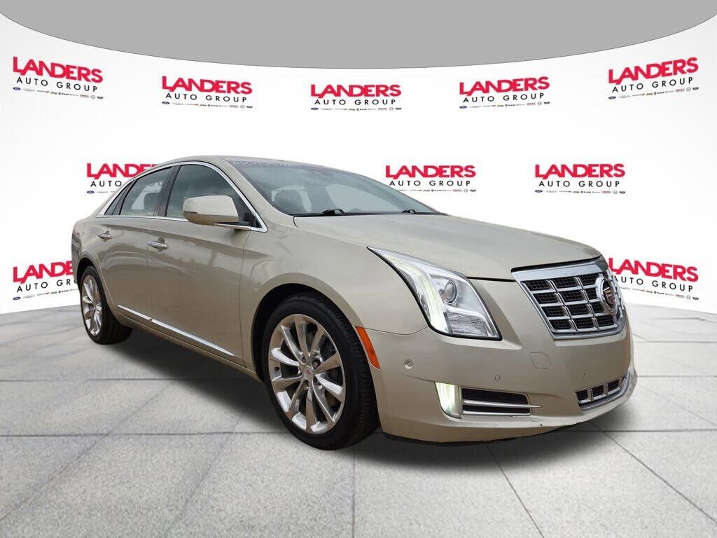 Cadillac XTS