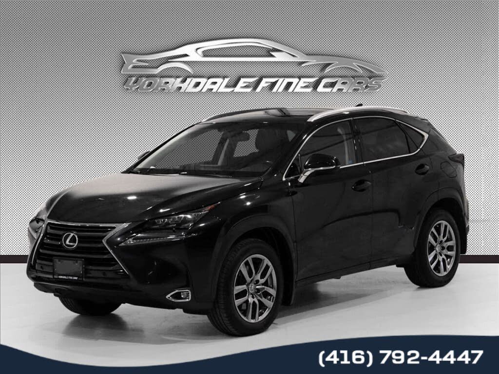 Lexus NX