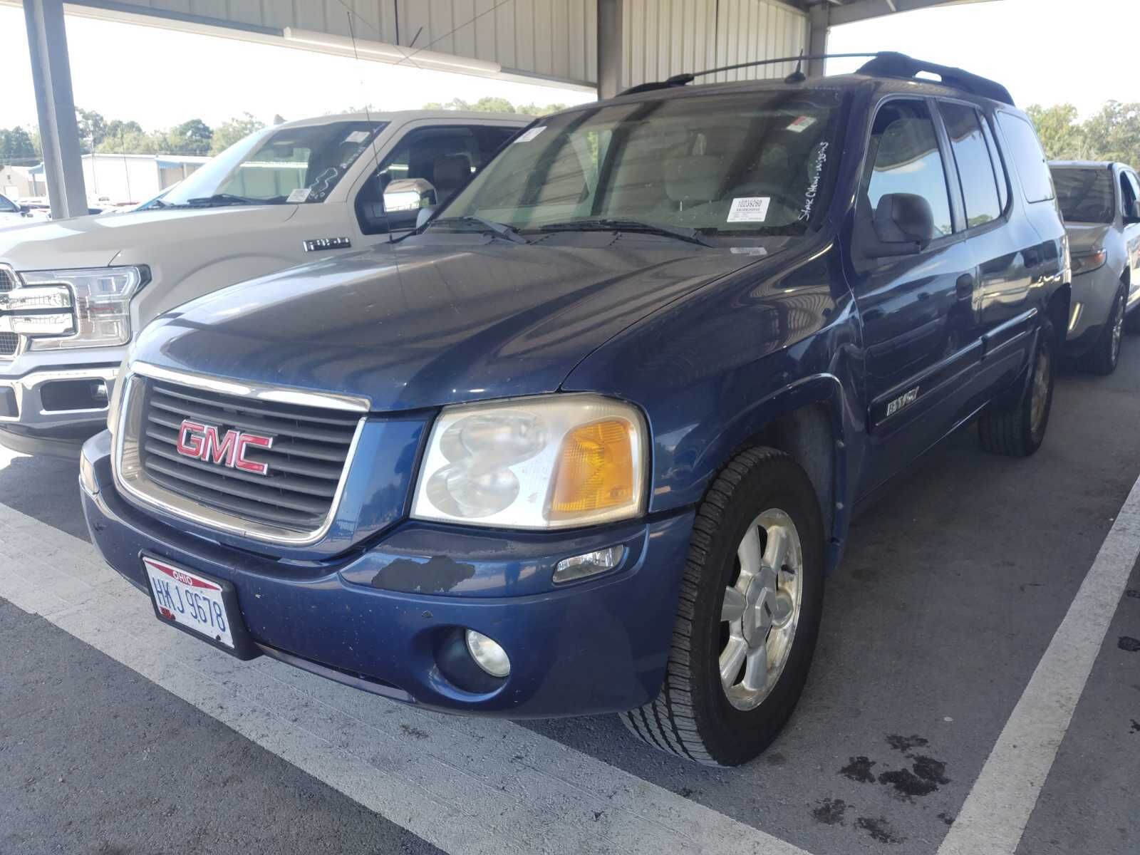 GMC Envoy