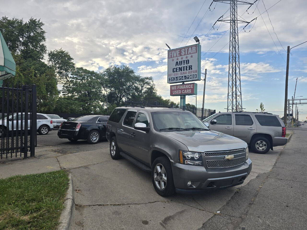 Chevrolet Suburban