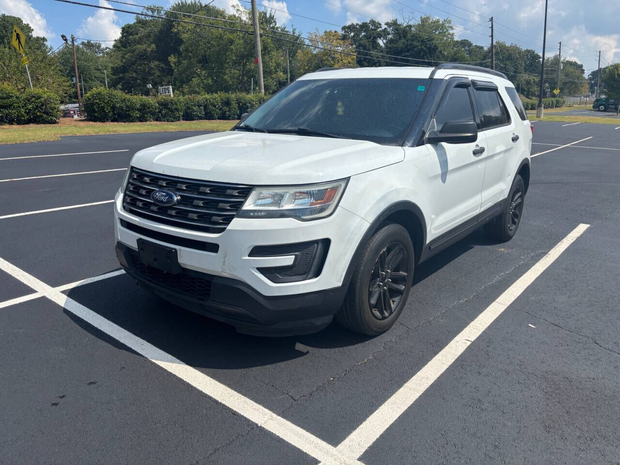 2016 FORD Explorer