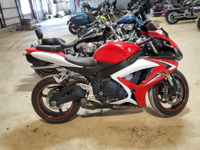 Suzuki GSX-R600