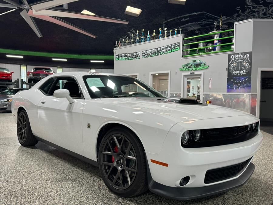 2018 DODGE Challenger