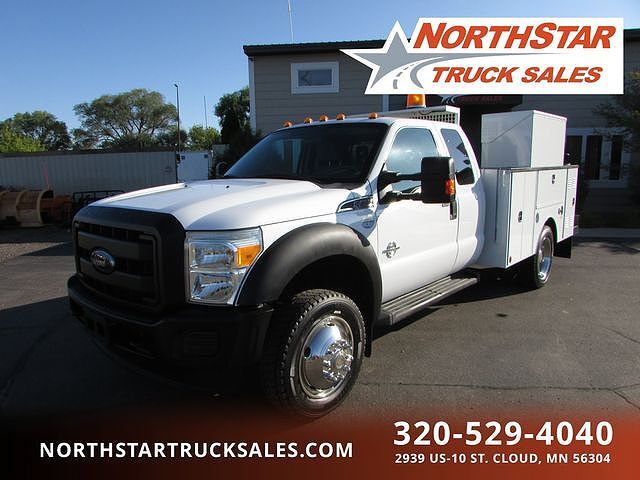 Ford F-450