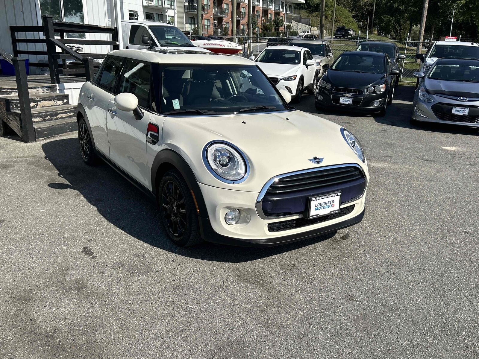 MINI Hardtop