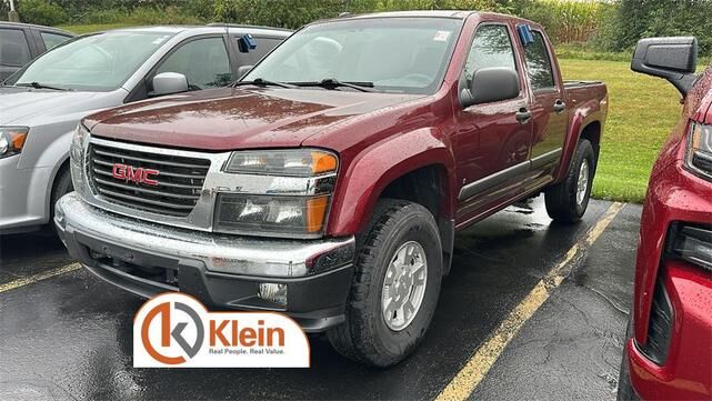 GMC Canyon