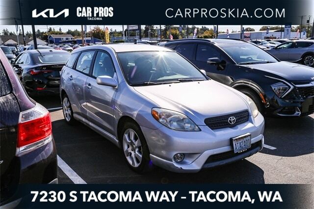 Toyota Corolla Matrix