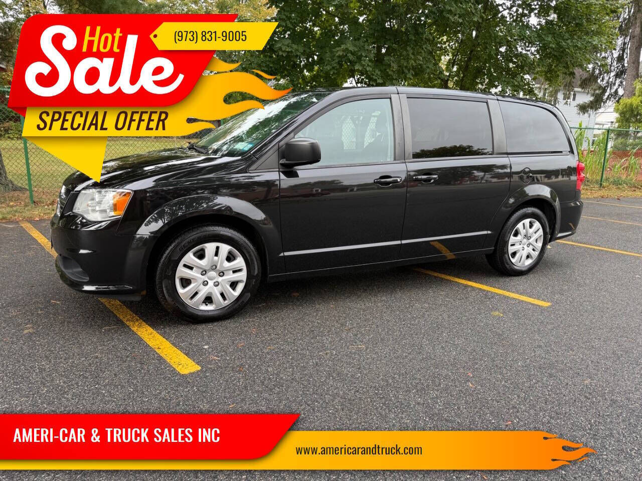 2018 DODGE Grand Caravan