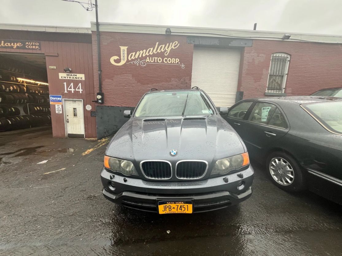 BMW X5