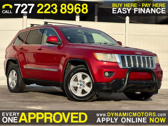 2011 JEEP Grand Cherokee