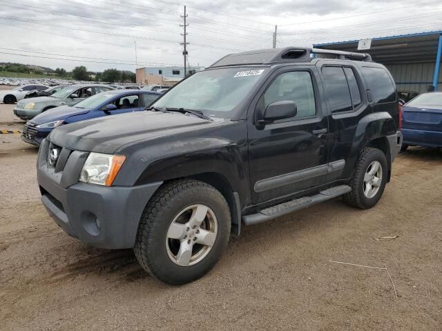 Nissan Xterra