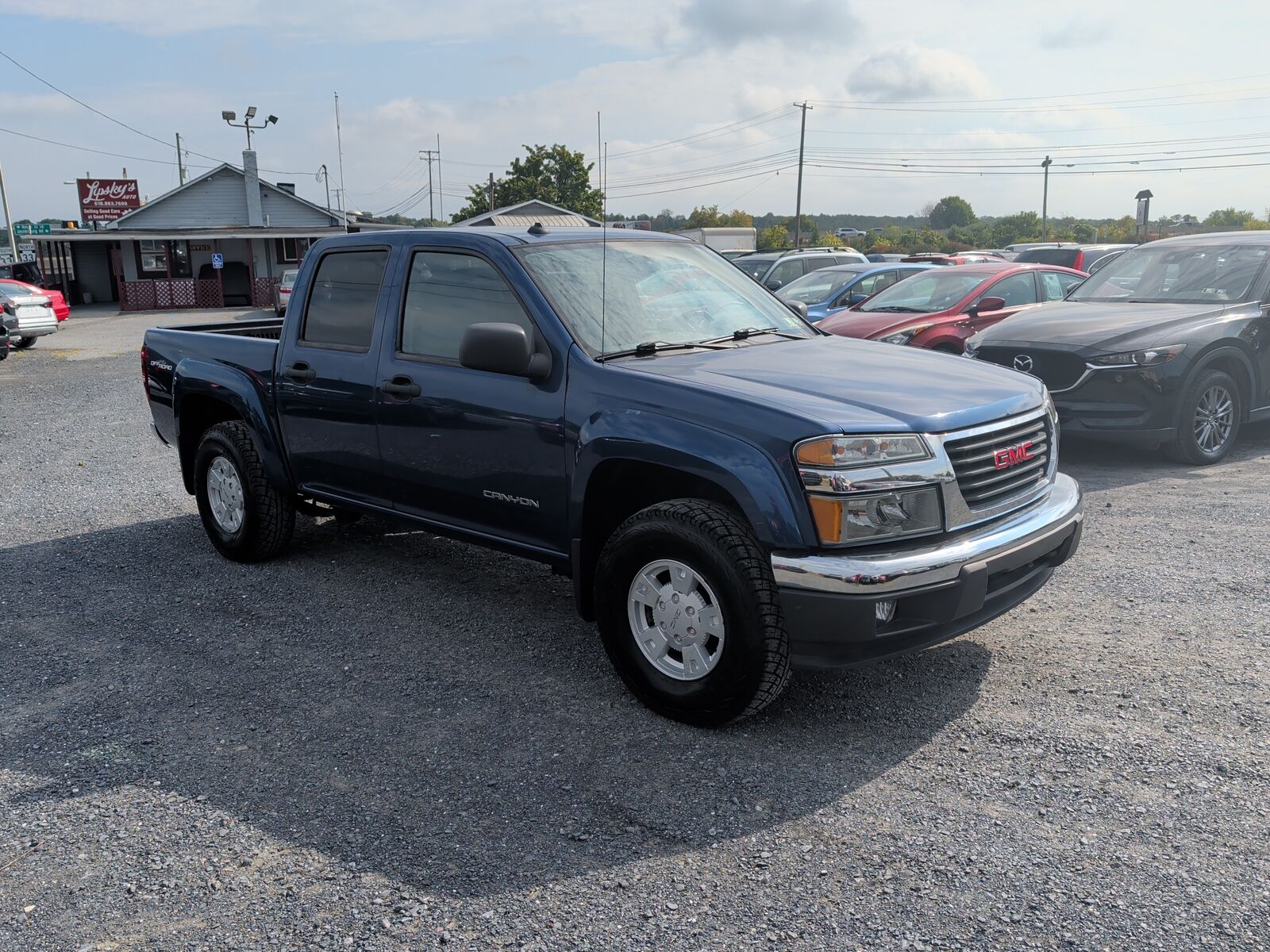 GMC Canyon