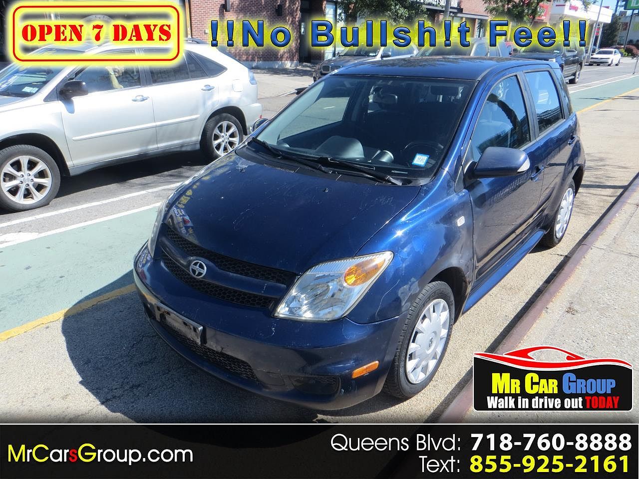 Toyota SCION xA