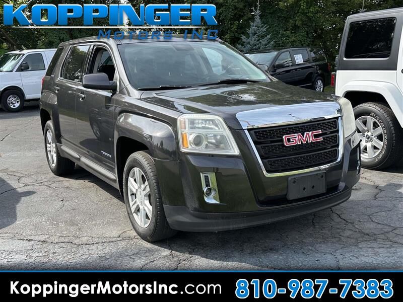GMC Terrain
