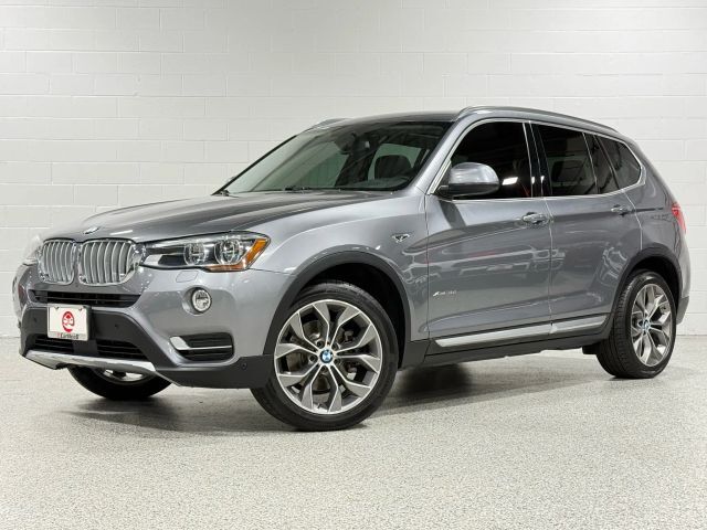 2017 BMW X3