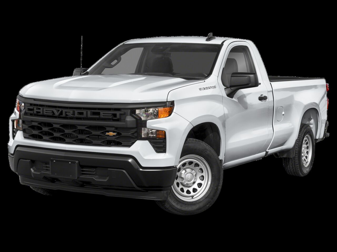 2024 CHEVROLET Silverado