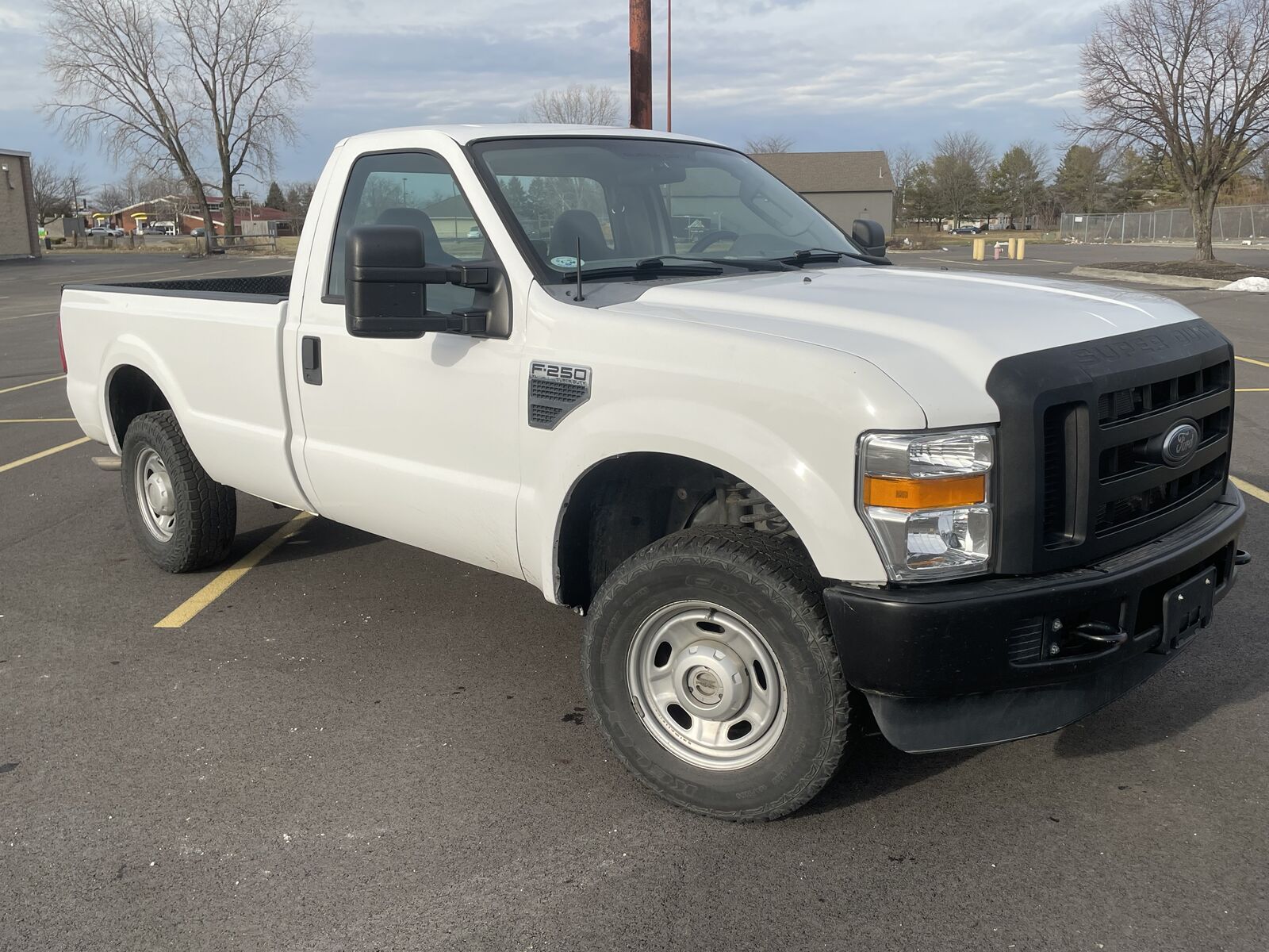 Ford F-250