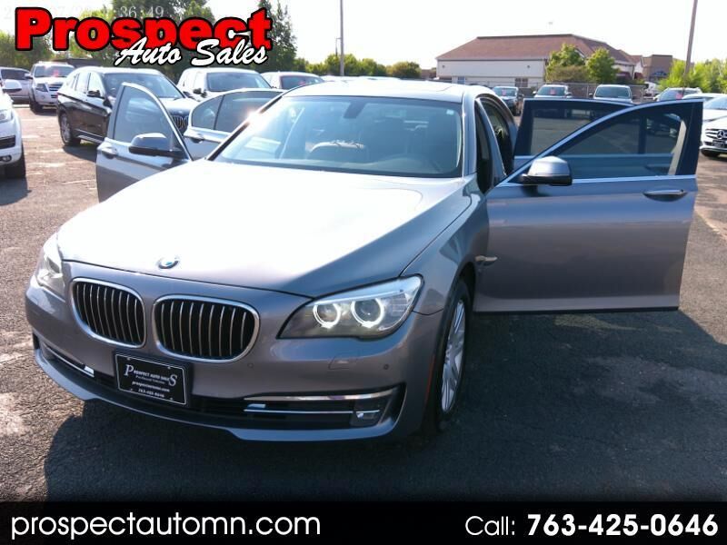 2014 BMW 7 Series
