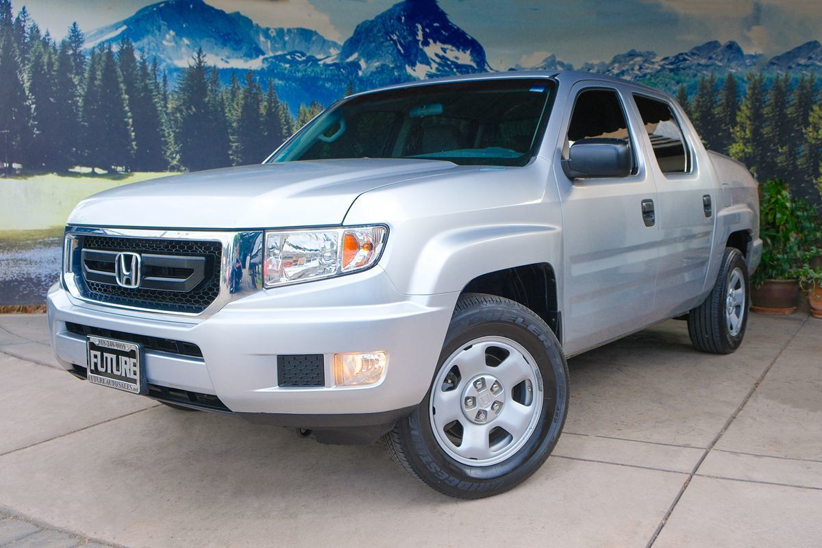 Honda Ridgeline