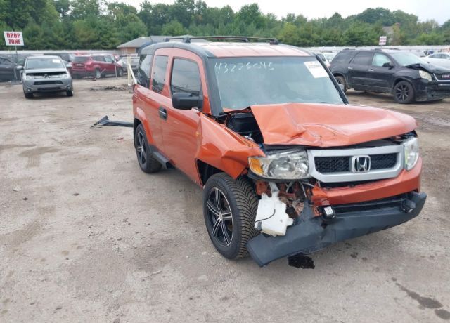 Honda Element