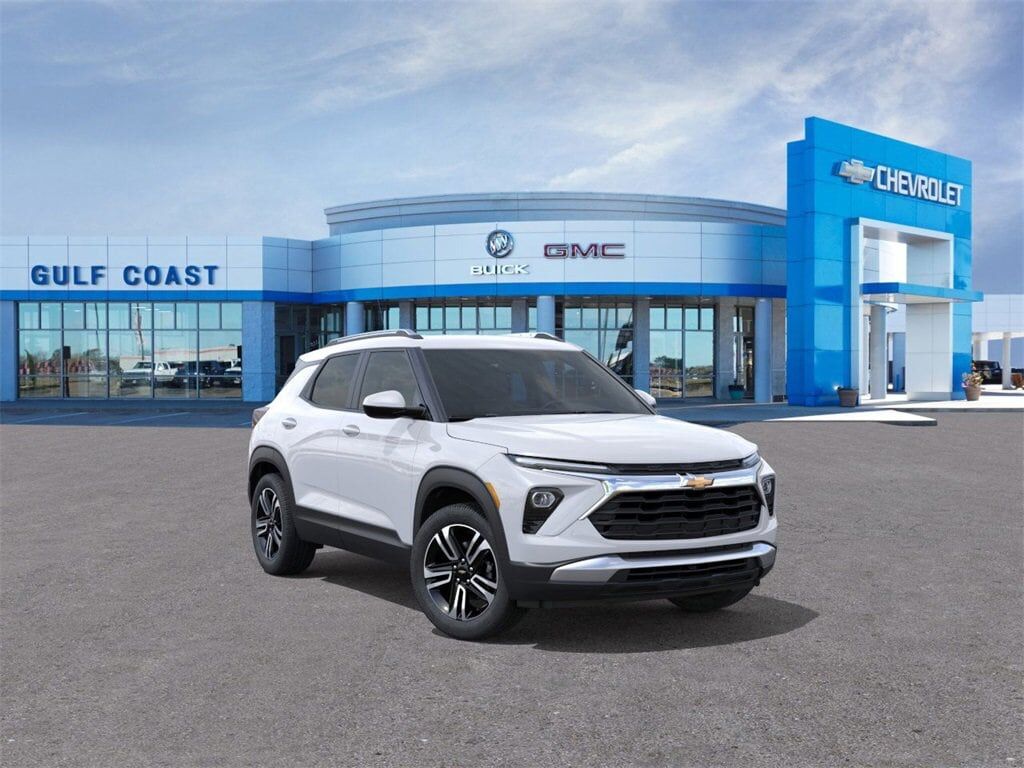 2026 CHEVROLET Trailblazer