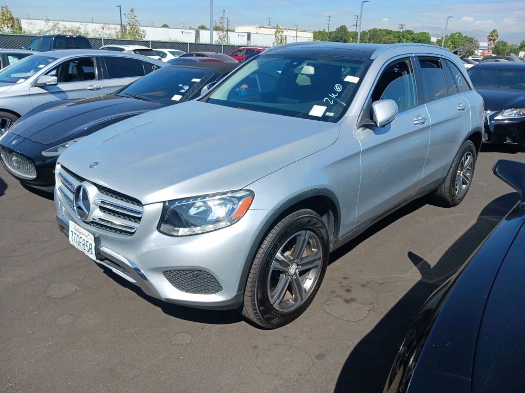 Mercedes-Benz GLC-Class